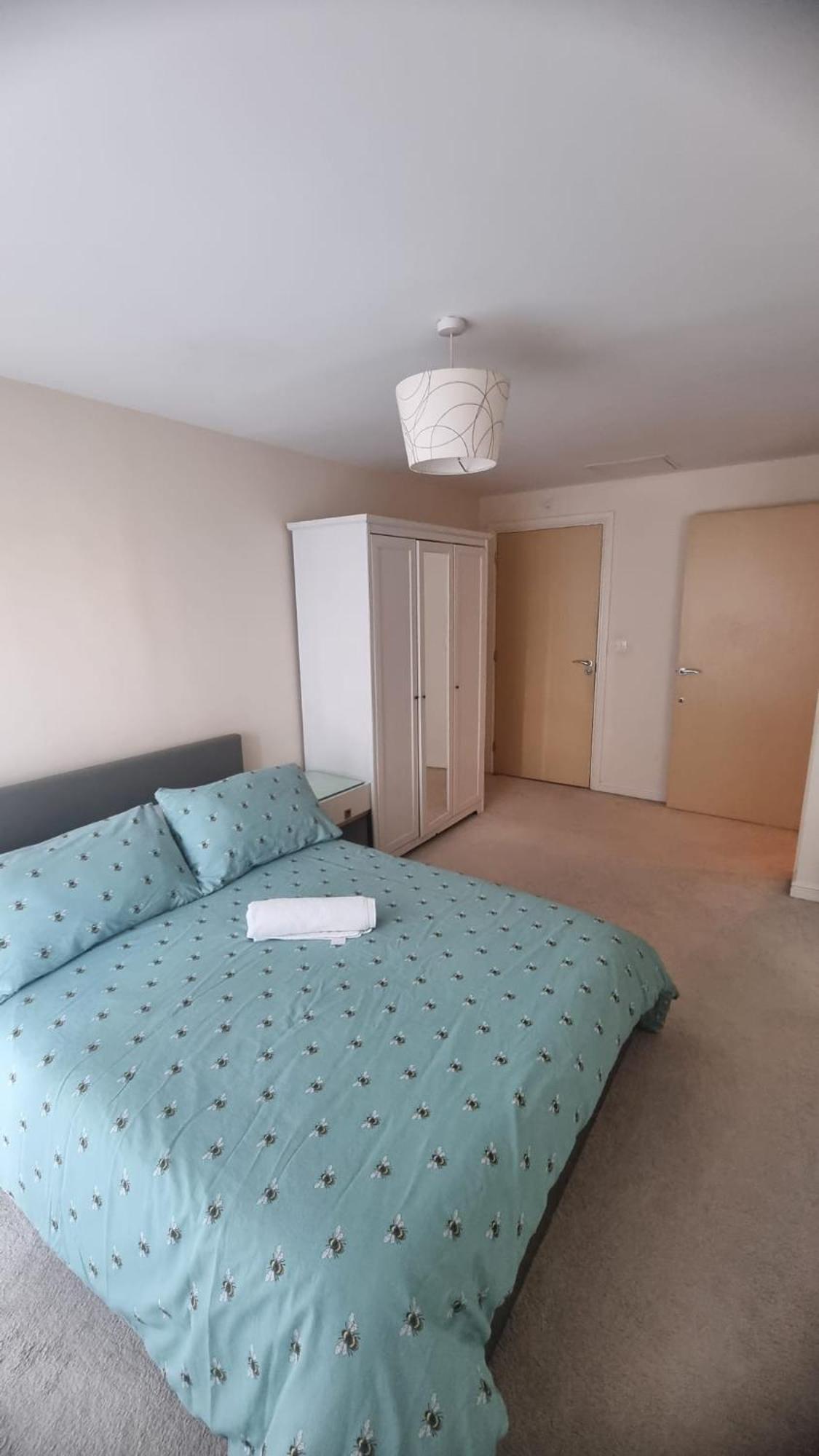 Central Spacious And Secure With A Double Bed Edgware Exteriör bild